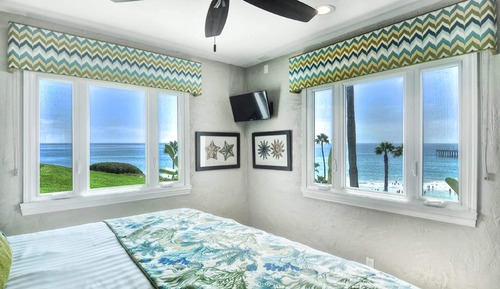 Villa de lujo, vistas a la playa (Room 12 Couples Villa)