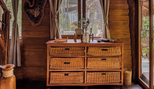 Habitación de diseño doble