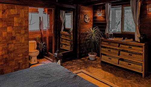 Habitación de diseño doble (Chit)