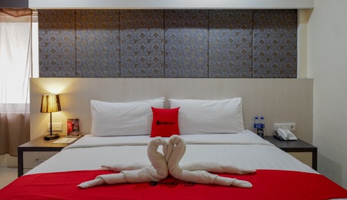 Habitación superior (Reddoorz)