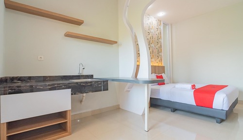 Habitación Deluxe (Reddoorz)