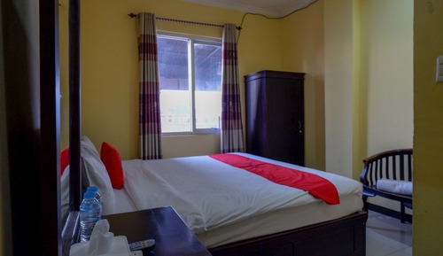 Habitación Deluxe (Reddoorz)