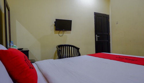 Habitación superior (Reddoorz)