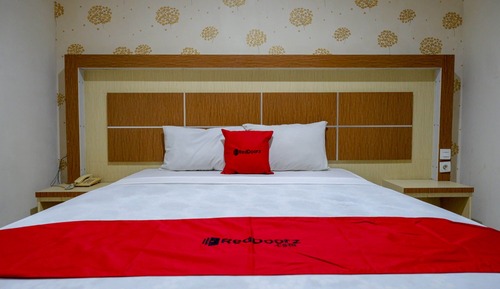 Habitación doble (Reddoorz)