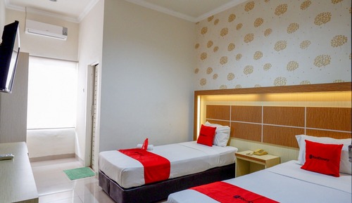 Habitación con 2 camas individuales (Reddoorz)