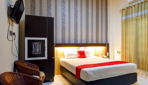 Habitación Deluxe (Reddoorz)