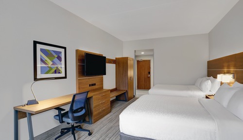 Suite, 2 camas de matrimonio