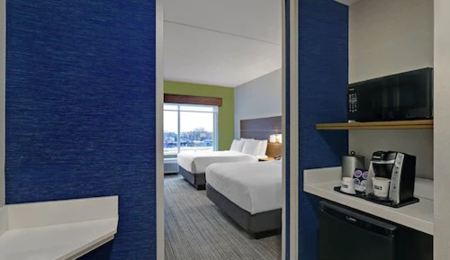 Standard Room, assigned at check-In