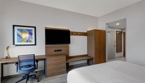 Habitación estándar, 1 cama de matrimonio grande (Communications)