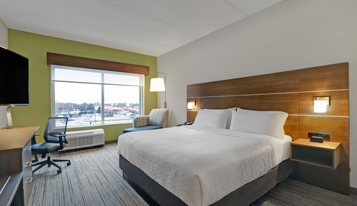 Habitación estándar, 1 cama de matrimonio grande