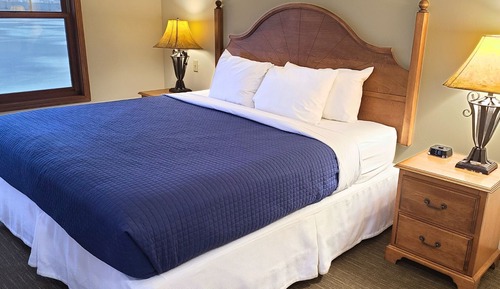 Three Bedroom Water View Suite