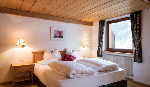 Suite familiar, balcón