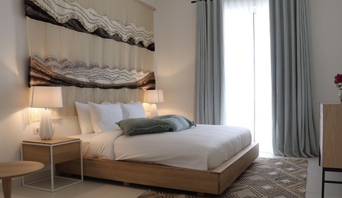 Suite, 2 habitaciones (Marina Suite)