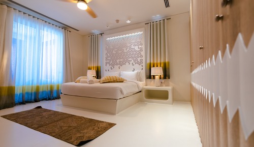 Suite, 3 habitaciones (Marina)