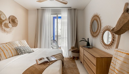 Suite, 3 habitaciones