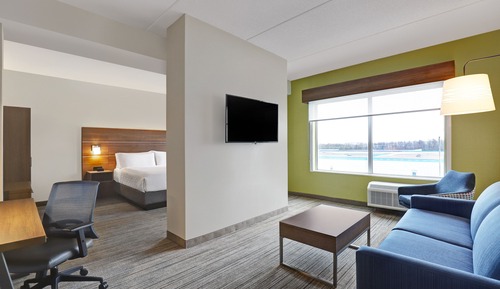 Suite, 1 cama de matrimonio grande