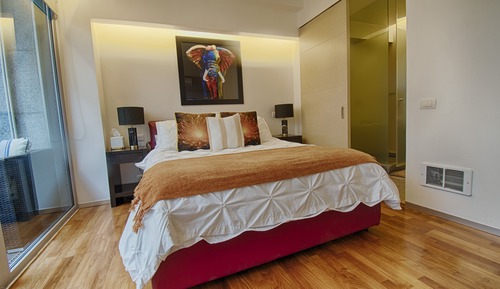 Apartamento ejecutivo, 2 habitaciones, 2 baños