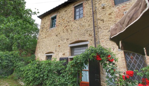 Casa de campo