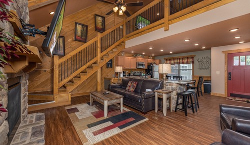 Casa, varias camas, bañera de hidromasaje