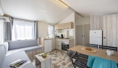 Casa móvil Premium, 3 habitaciones, 2 baños