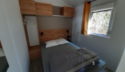 Casa móvil, 2 habitaciones (Authentique)