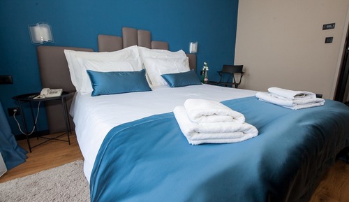 Suite estudio junior, 1 habitación