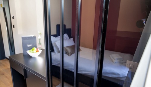 Habitación individual estándar