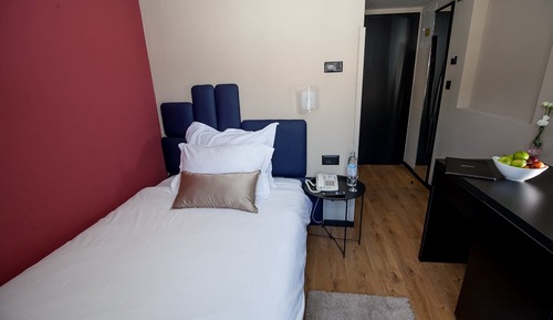 Habitación individual clásica