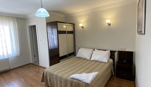 Habitación estándar doble