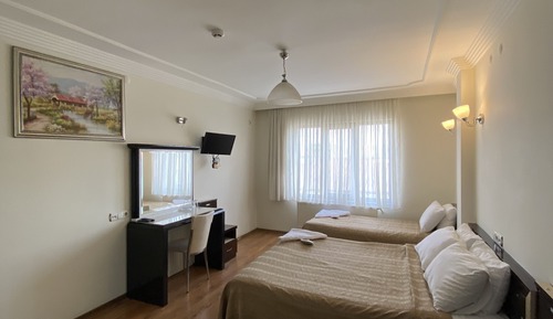 Habitación triple estándar