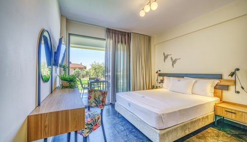 Suite estudio junior