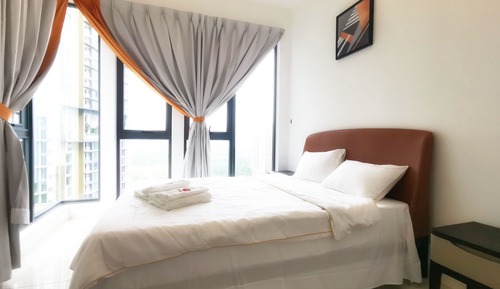 Suite, 3 habitaciones (Elysia)