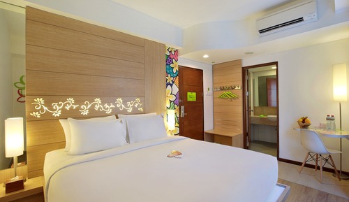 Habitación Deluxe
