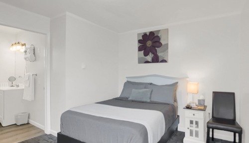 Habitación estándar, no fumadores (Pet Friendly)