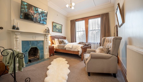 Habitación superior (Iwi Katea Room)