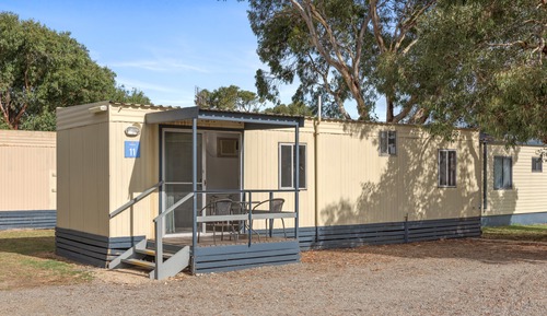 Cabaña económica, 1 habitación (Pet Friendly)