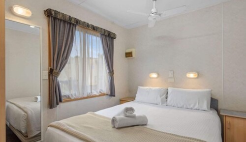 Cabaña estándar, 2 habitaciones