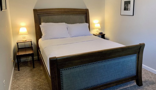 Suite junior, 1 cama de matrimonio, no fumadores