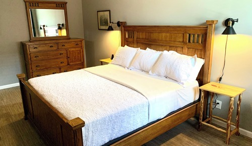 Habitación ejecutiva, 1 cama de matrimonio grande, no fumadores