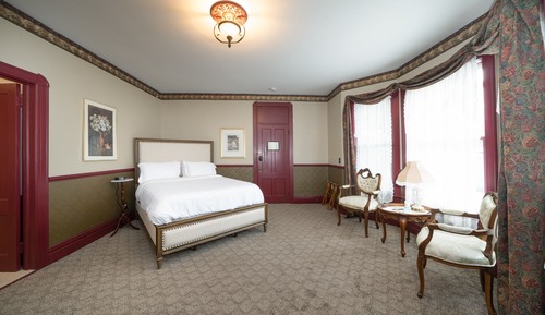 Habitación estándar, 1 cama de matrimonio, no fumadores