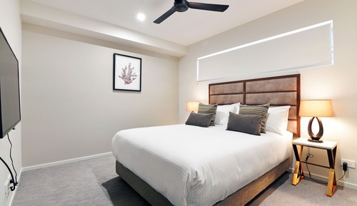 Apartamento, 2 habitaciones