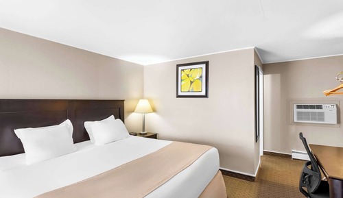 Habitación estándar, 1 cama de matrimonio grande, no fumadores