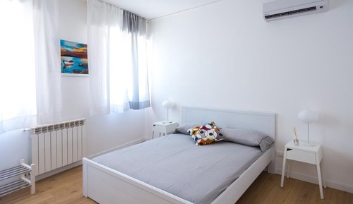 Habitación Confort doble, 1 cama de matrimonio