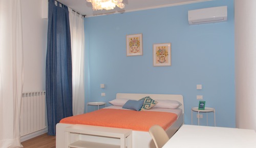 Habitación de diseño doble, 1 cama de matrimonio grande