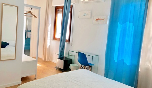 Habitación estándar doble, 1 cama de matrimonio