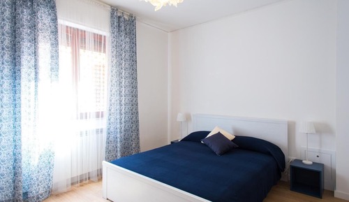 Habitación básica doble, baño privado (External)