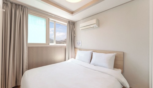 Habitación económica doble