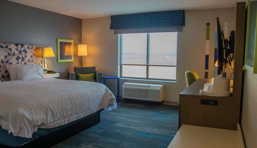 Habitación, 1 cama de matrimonio grande