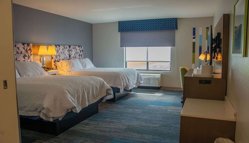 Habitación, 1 cama de matrimonio grande, accesible para personas con discapacidad, bañera