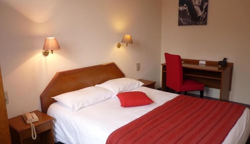 Habitación clásica doble